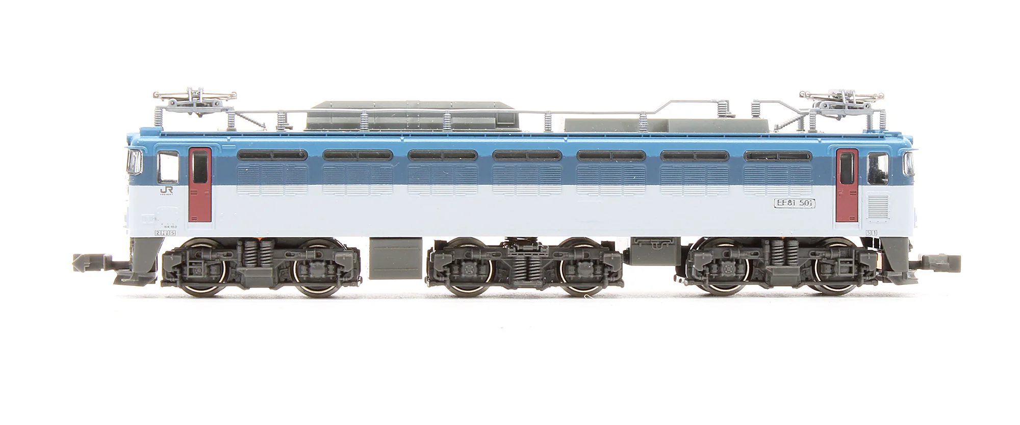 Pre-Owned JR EF81 501 Electric Locomotive - Image 4