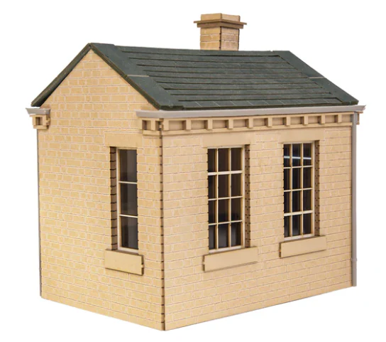 7B-001-004 Kitmaster Genesis - Midland Railway Yard Office Kit - Image 2