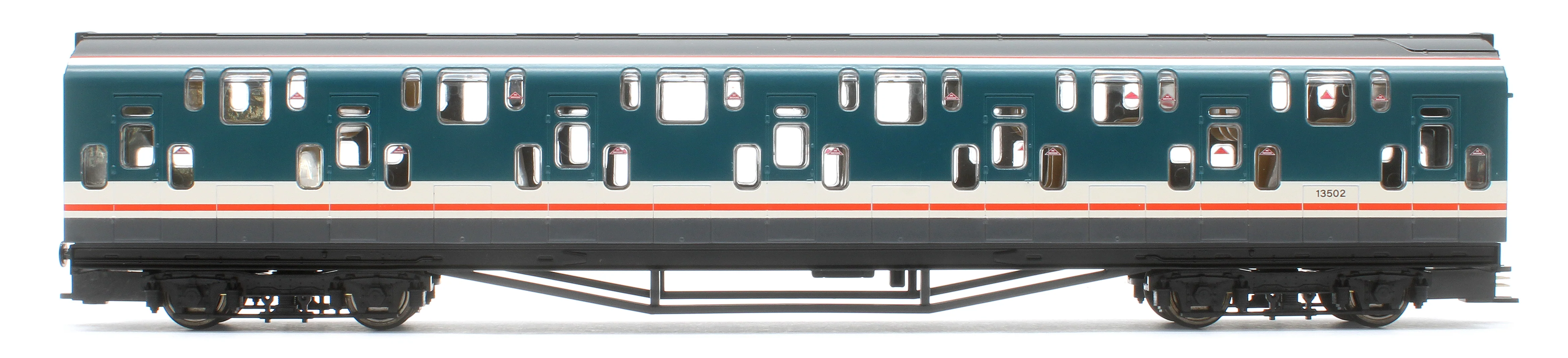 Bulleid Class 4DD Double Decker 4 Car EMU 4901 'What If' Network SouthEast - Sound Fitted - Image 12