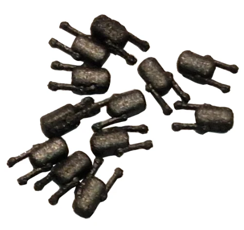 LML-MCS 4mm Lamp post mounted speaker/camera (12 pack)