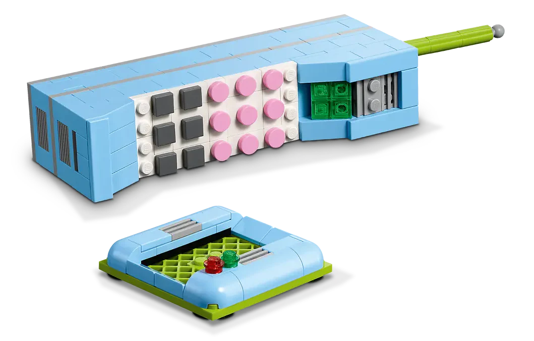 Lego Creator Retro Telephone - 31174 - Image 6