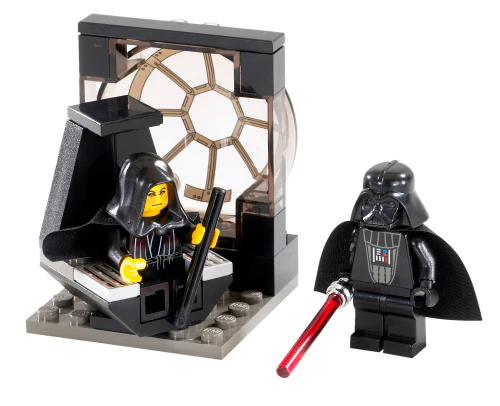 Pre-Owned Lego Star Wars Final Duel 1 - 7200