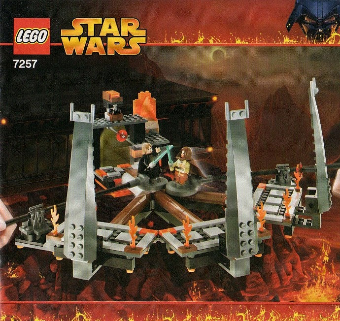 Pre-Owned Lego Star Wars Ultimate Lightsaber Duel - 7257 - Image 2
