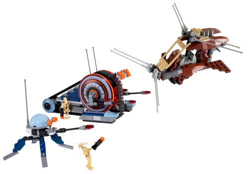 Pre-Owned Lego Star Wars Wookie Attack - 7258
