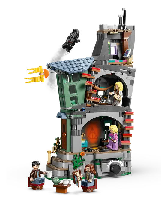 Lego Harry Potter Luna Lovegood's House - 76467 - Image 3