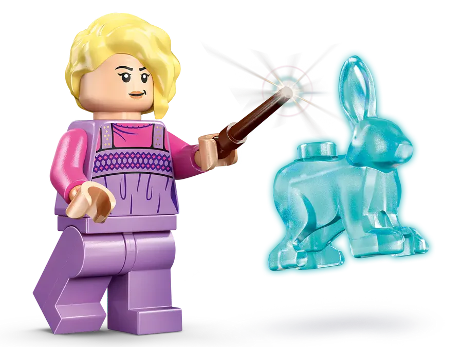 Lego Harry Potter Luna Lovegood's House - 76467 - Image 5