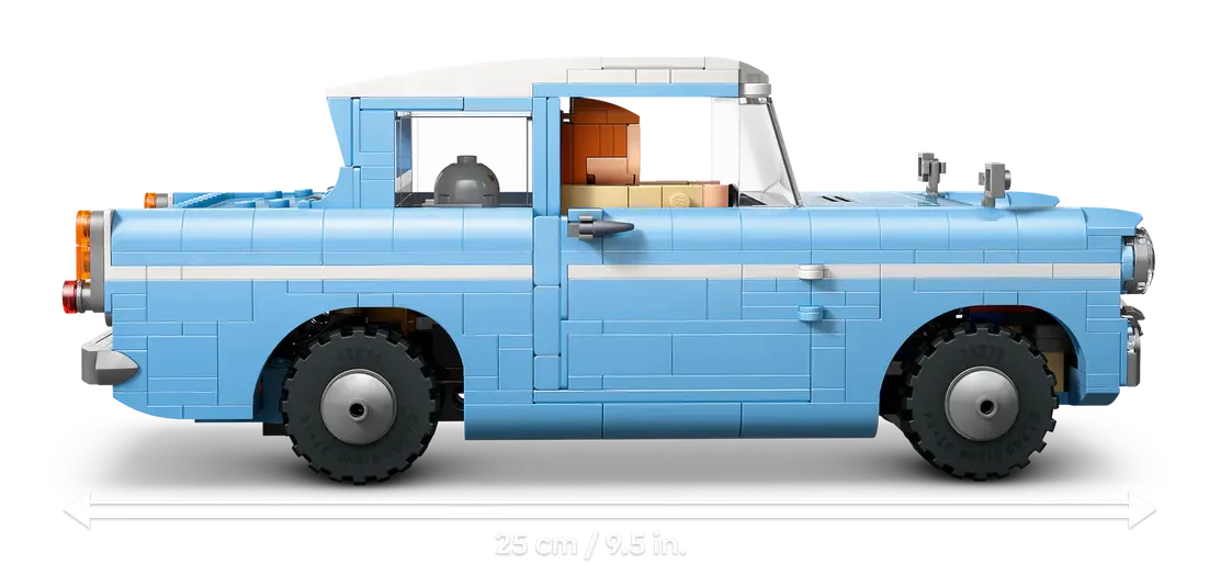 Lego Harry Potter™ Enchanted Flying Ford Anglia™ - 76470 - Image 6