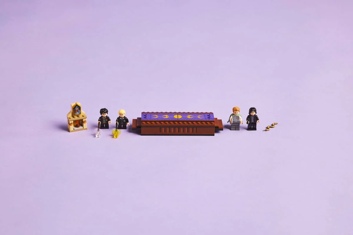 Lego Harry Potter Hogwarts Castle Duelling Club - 76441 - Image 8