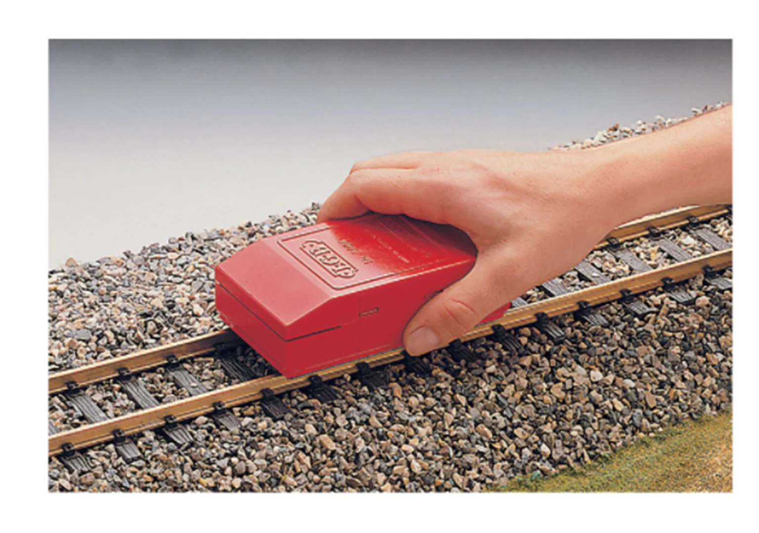L50040 LGB Track Cleaning Block