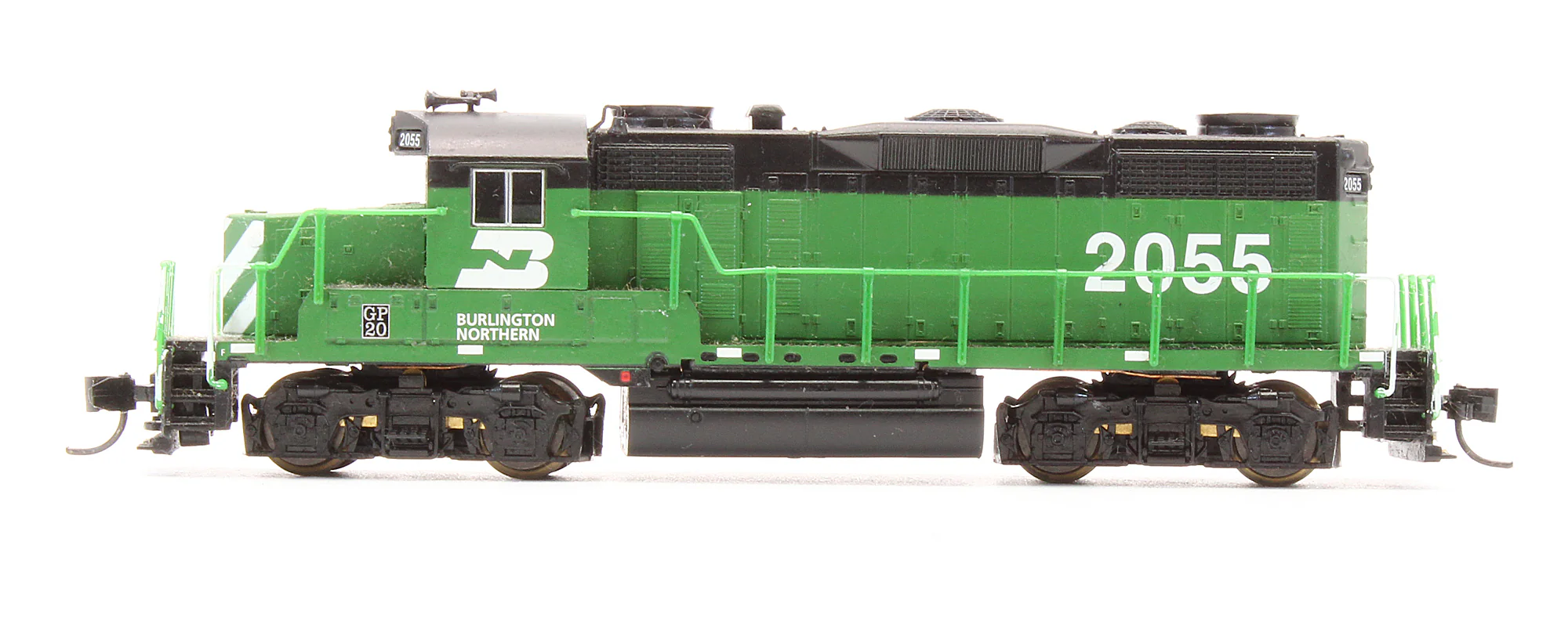 Pre-Owned GP-20 Diesel Locomotive Burlington Northern - Road #2055 - Image 4