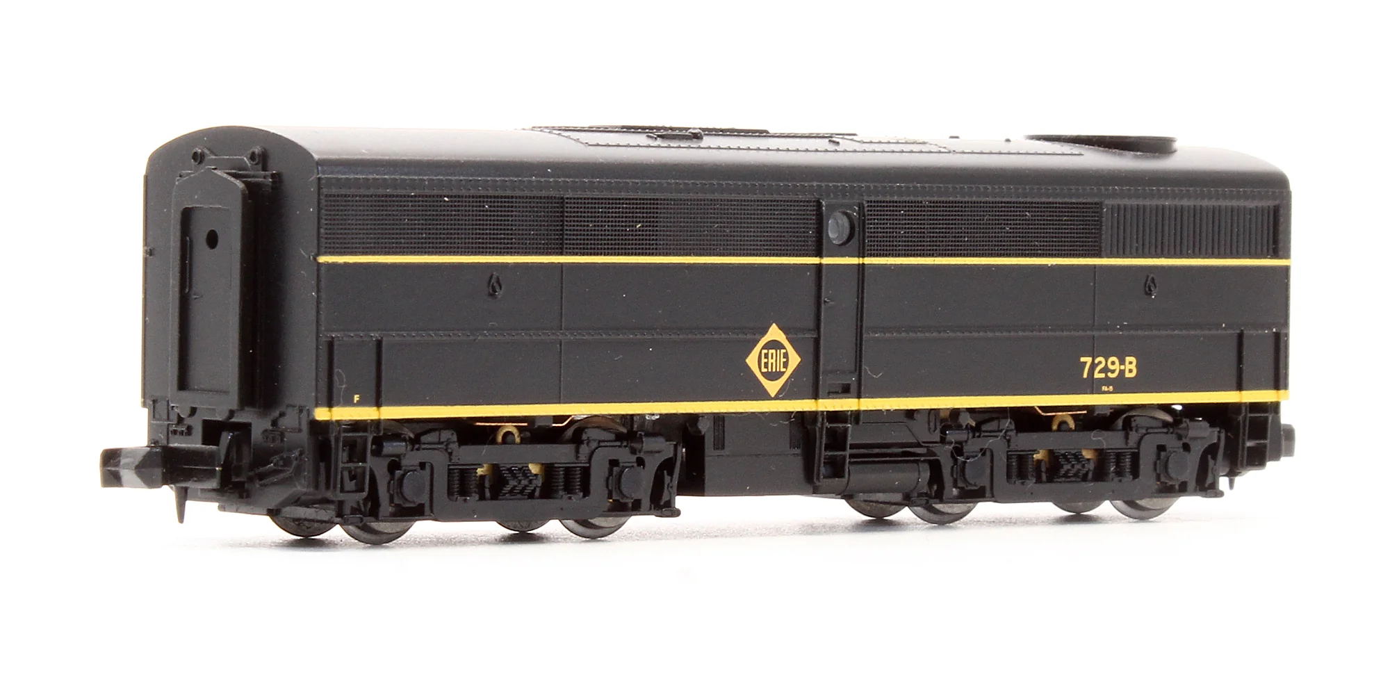 Pre-Owned 7416 FB1 Diesel Locomotive Erie - Road #729-B - Image 2
