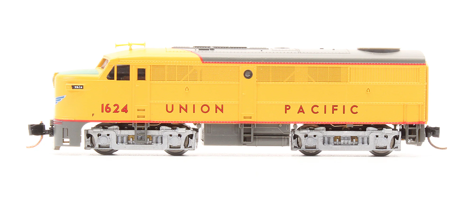 Pre-Owned 7429 FA1 Diesel Locomotive Unio Pacific - Road #1624 - Image 4