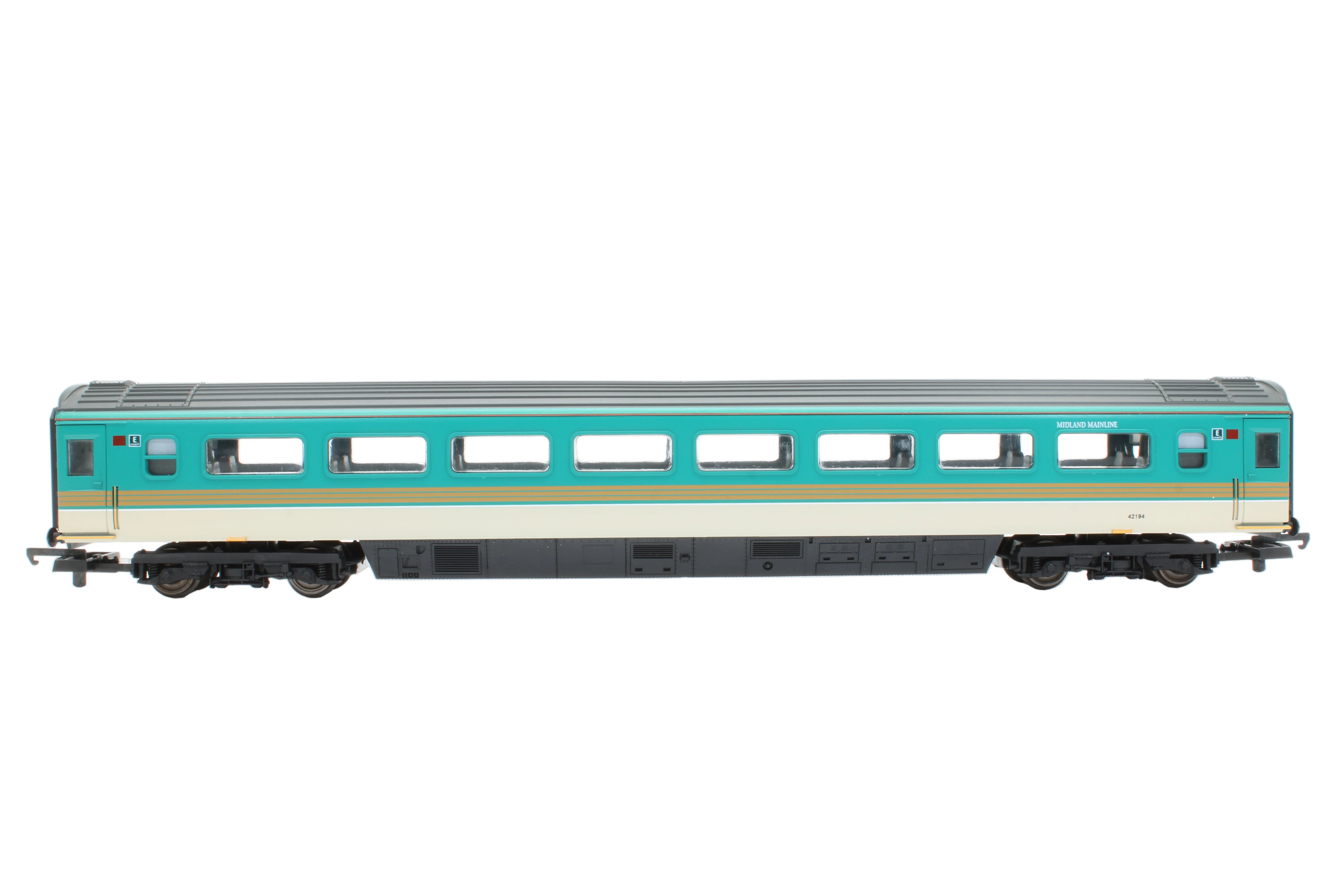 Pre-Owned Midland Mainline MK3 2nd Class Coach MM42194 - Image 3