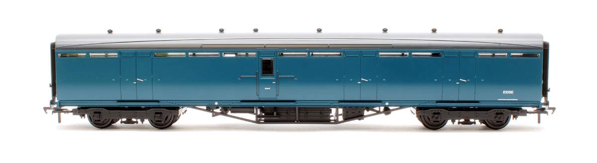 34-363 LNER Thompson Full Brake BR Blue No. E105E - Image 2