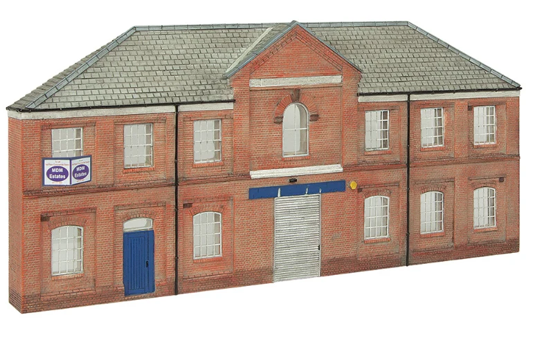 44-201B Low Relief Factory