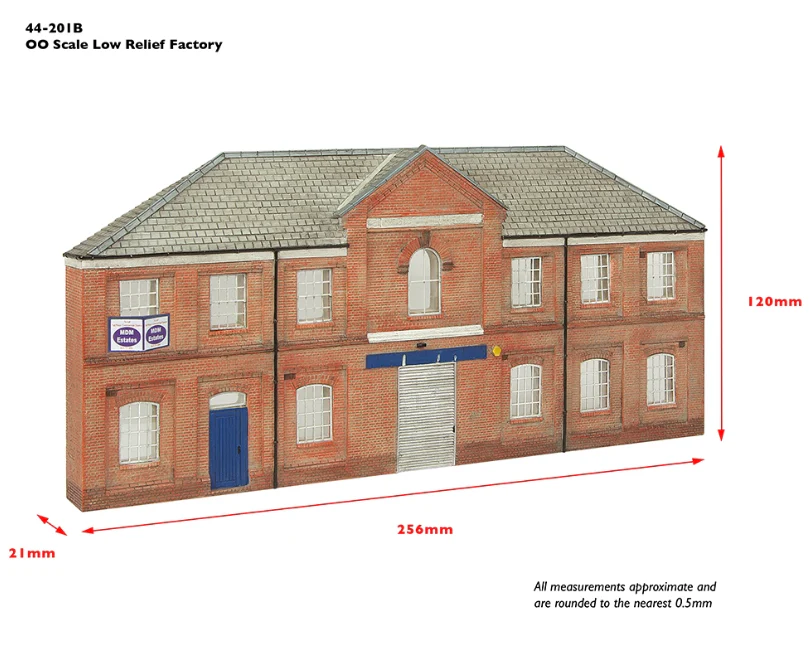 44-201B Low Relief Factory - Image 2