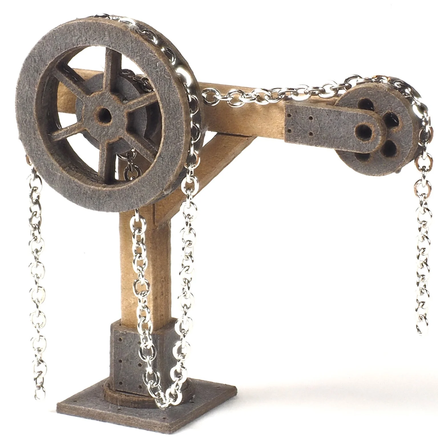 PN840 Goods Yard Crane Kit