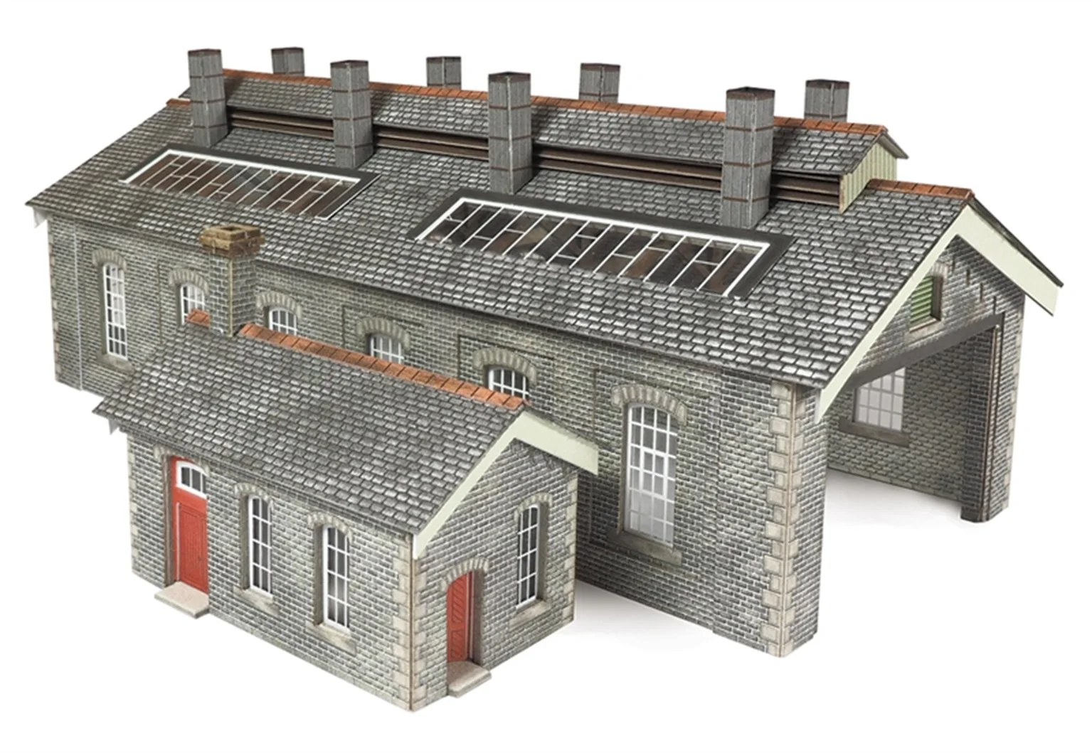 PN937 PN937 Settle / Carlisle Double Track Engine Shed Kit