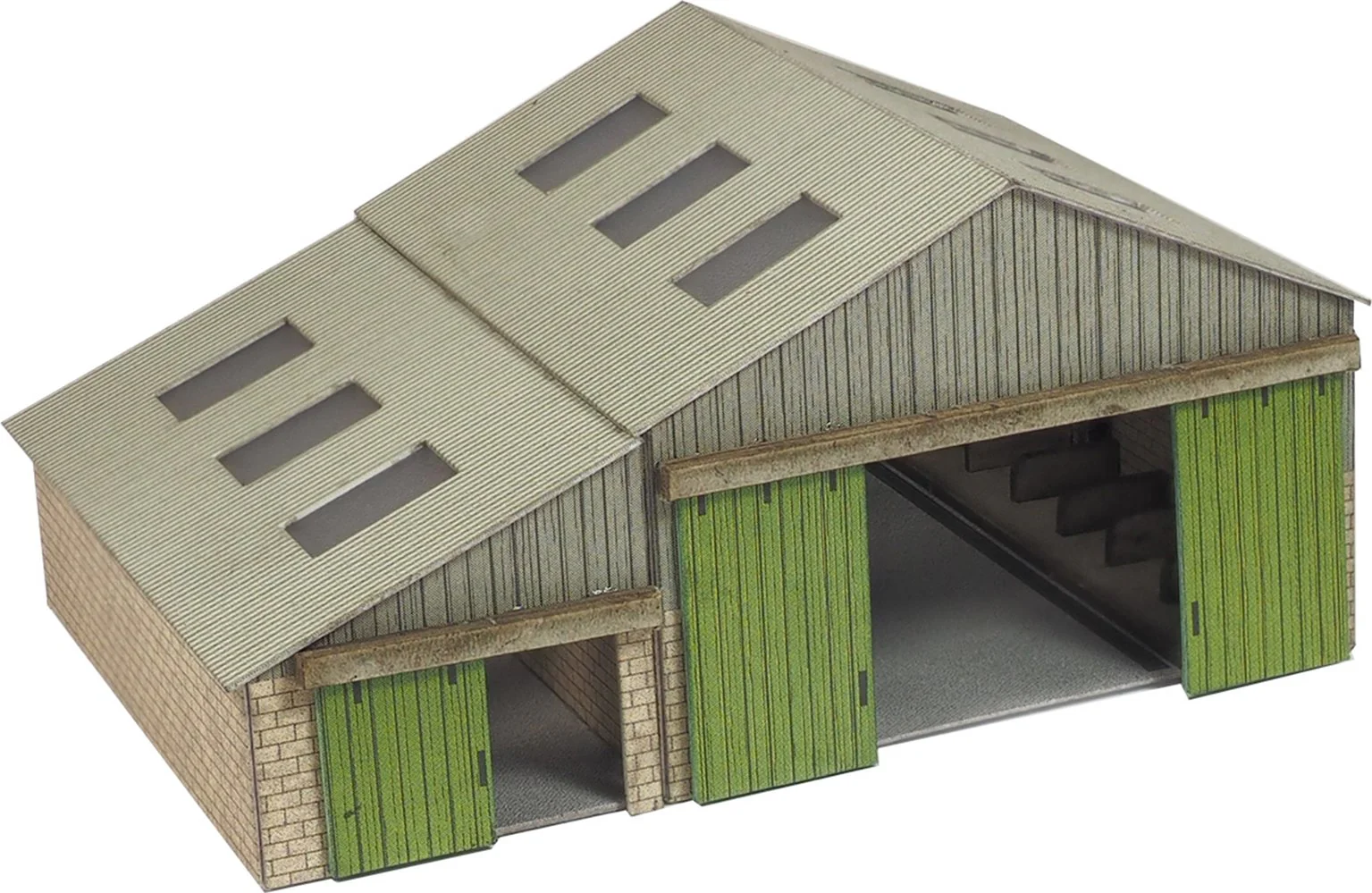PN951 PN951 Manor Farm Buildings Kit