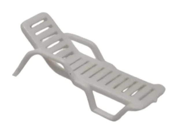 TT:120 Scale Sun Loungers (8 Pack) - Image 2