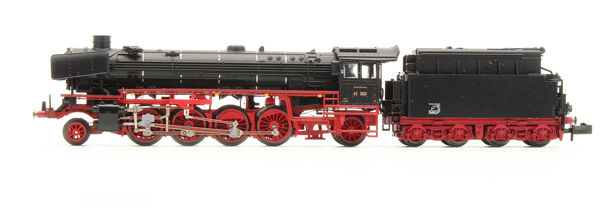 Pre-Owned DB BR 41 360 Steam Locomotive - Image 4