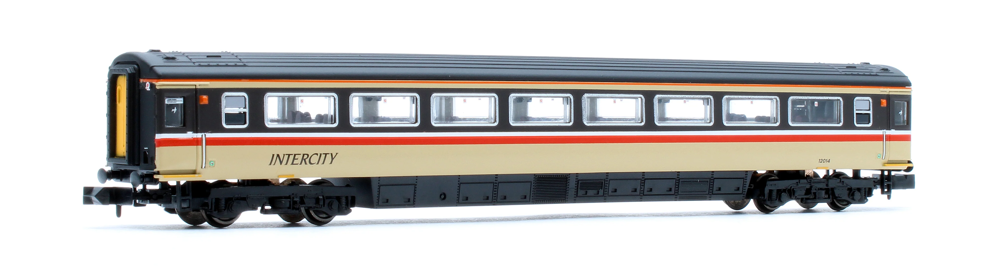 2P-009-101 MK3 Loco Hauled Intercity Swallow Standard 12014 - Image 2