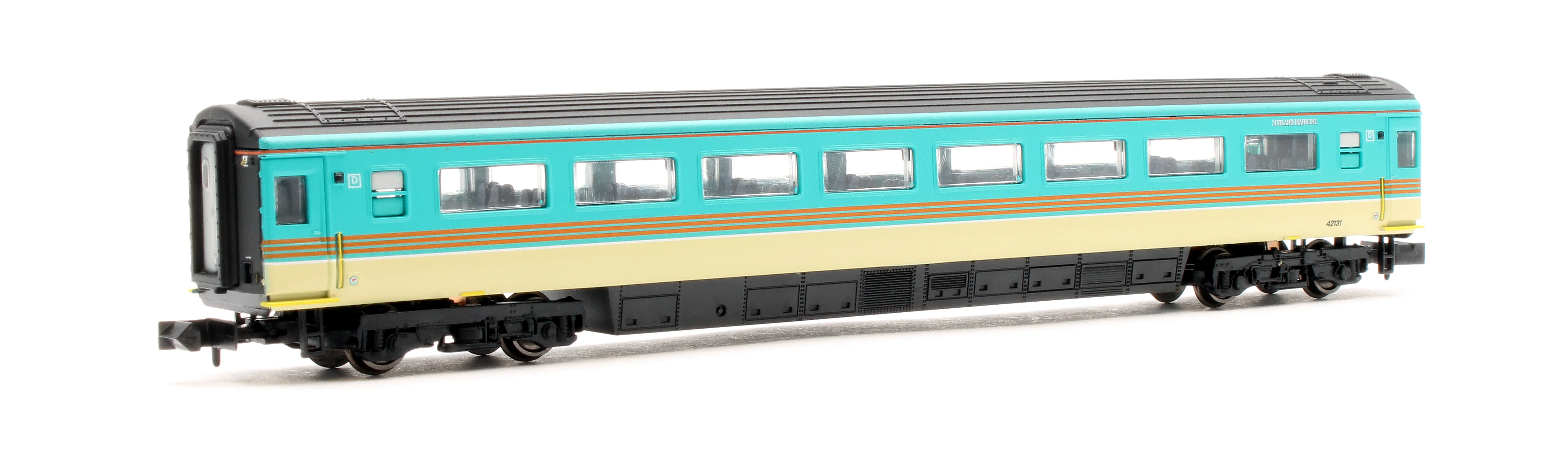 2P-008-010 MK3 HST Midland Mainline 2nd Class 42131 - Image 2