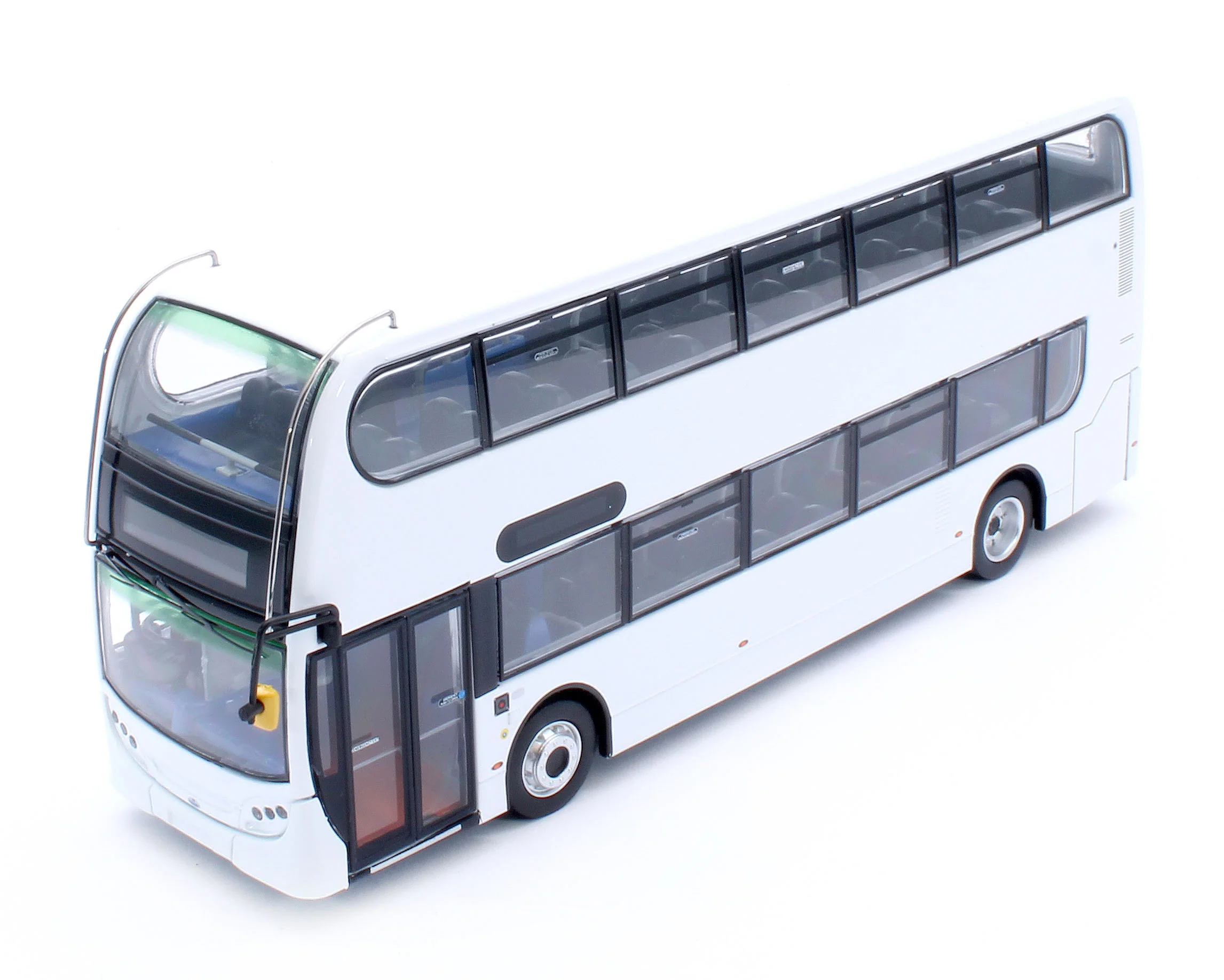 ADL Enviro400 Facelift Dealer White - Image 10