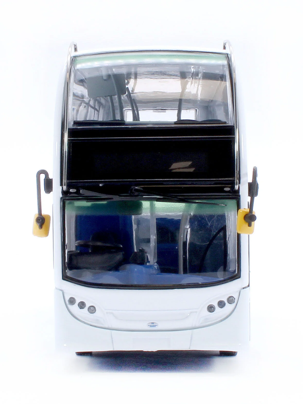 ADL Enviro400 Facelift Dealer White - Image 8