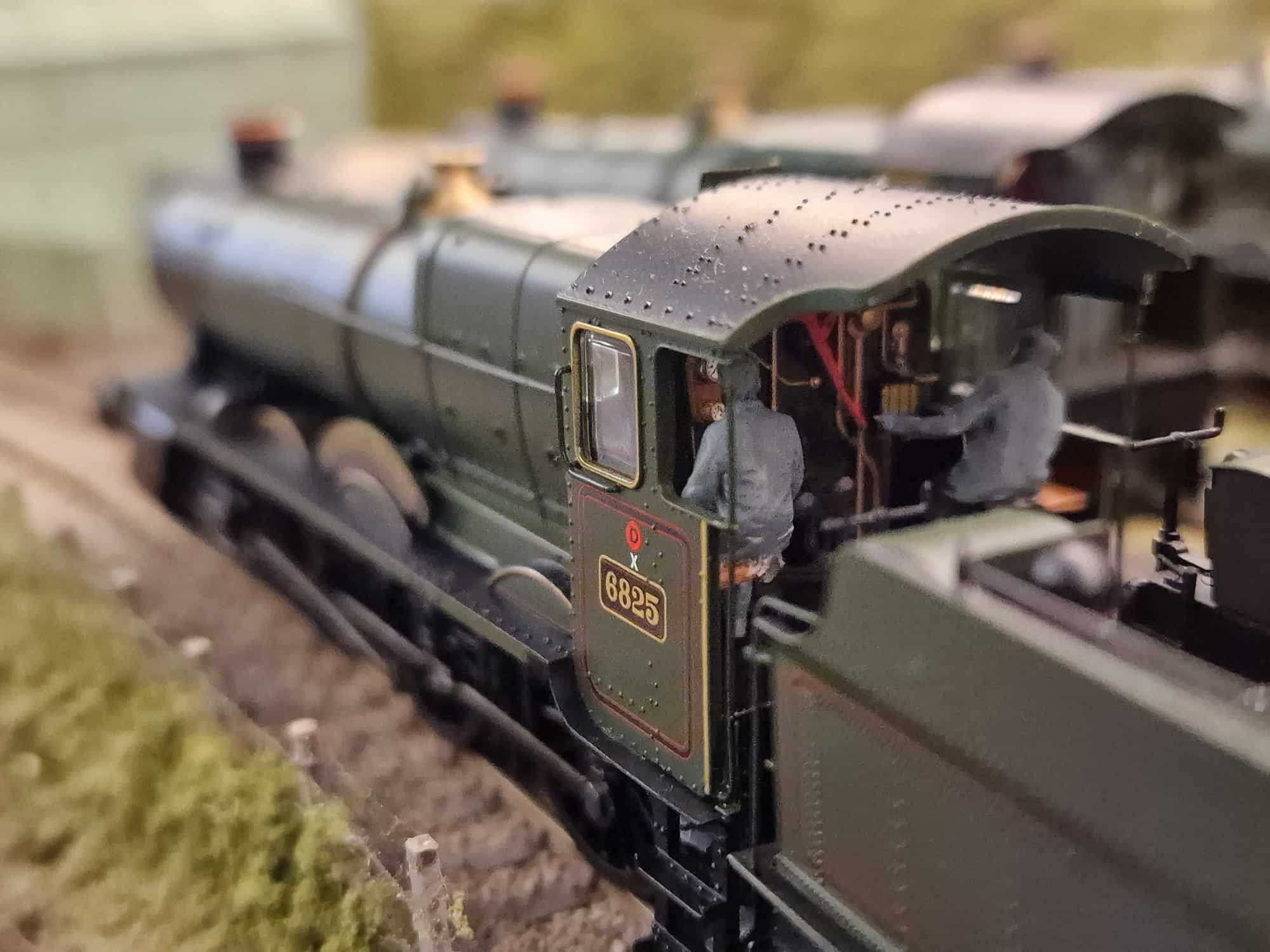 OO Gauge Loco Specific Crew - GWR Grange Crew Pack - Image 2