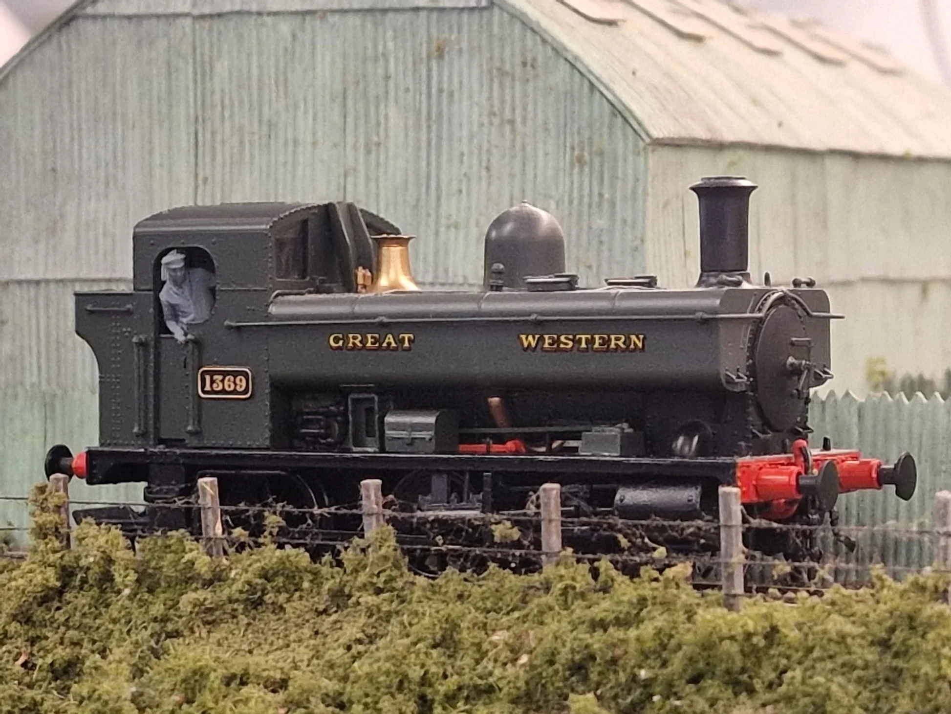 OO Gauge Loco Specific Crew - GWR 1366 Class - Image 2