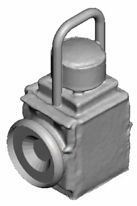 2066-076 OO Gauge LMS BR (M) Loco Lamps Pack of 5 - Clear Lense