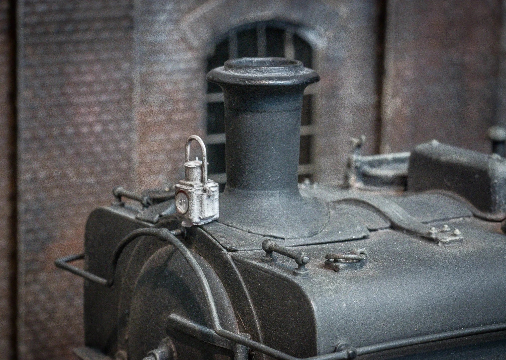 2075-076 OO Gauge GWR BR (W) Loco Lamps Pack of 5 - Clear Lense - Image 3