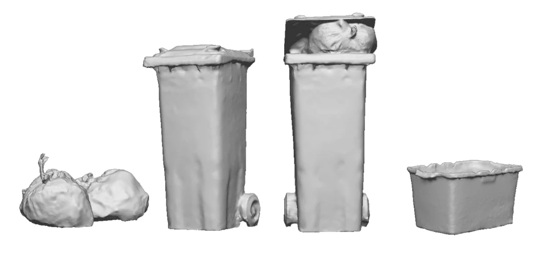 N Gauge Trade & Services - Refuse Collection