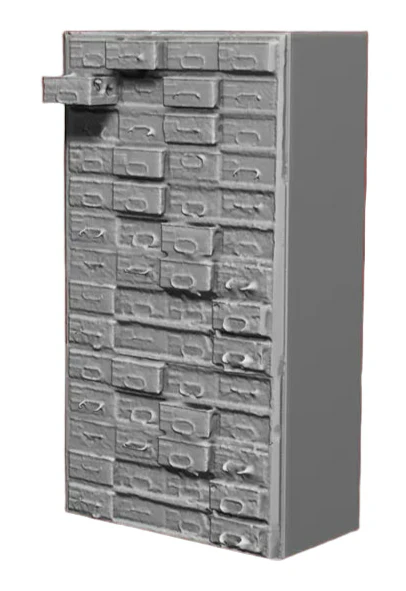 O Gauge - Detailing - Stores