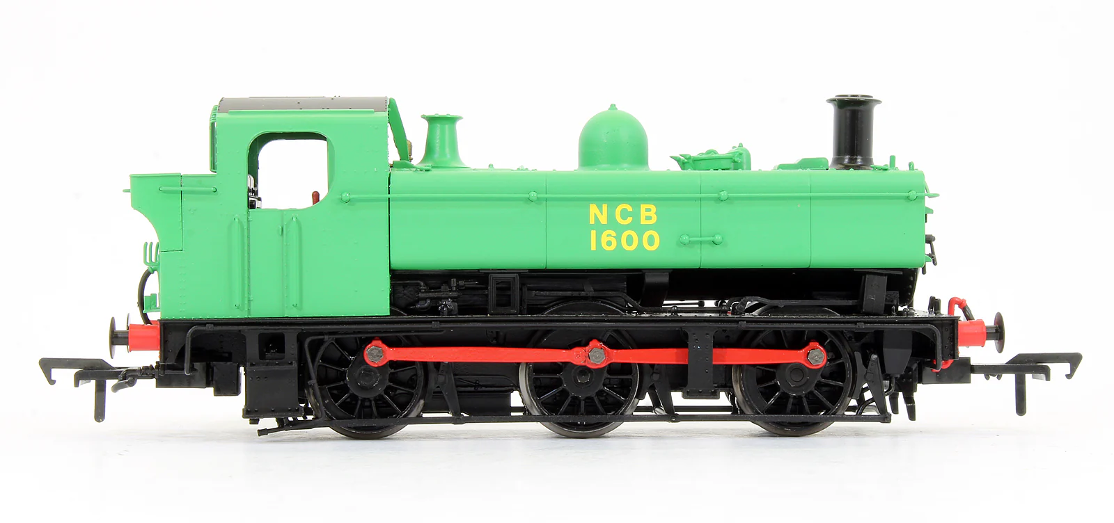 NCB Light Green 16XX No.1600 Steam Locomotive (Exclusive Edition) - Image 3