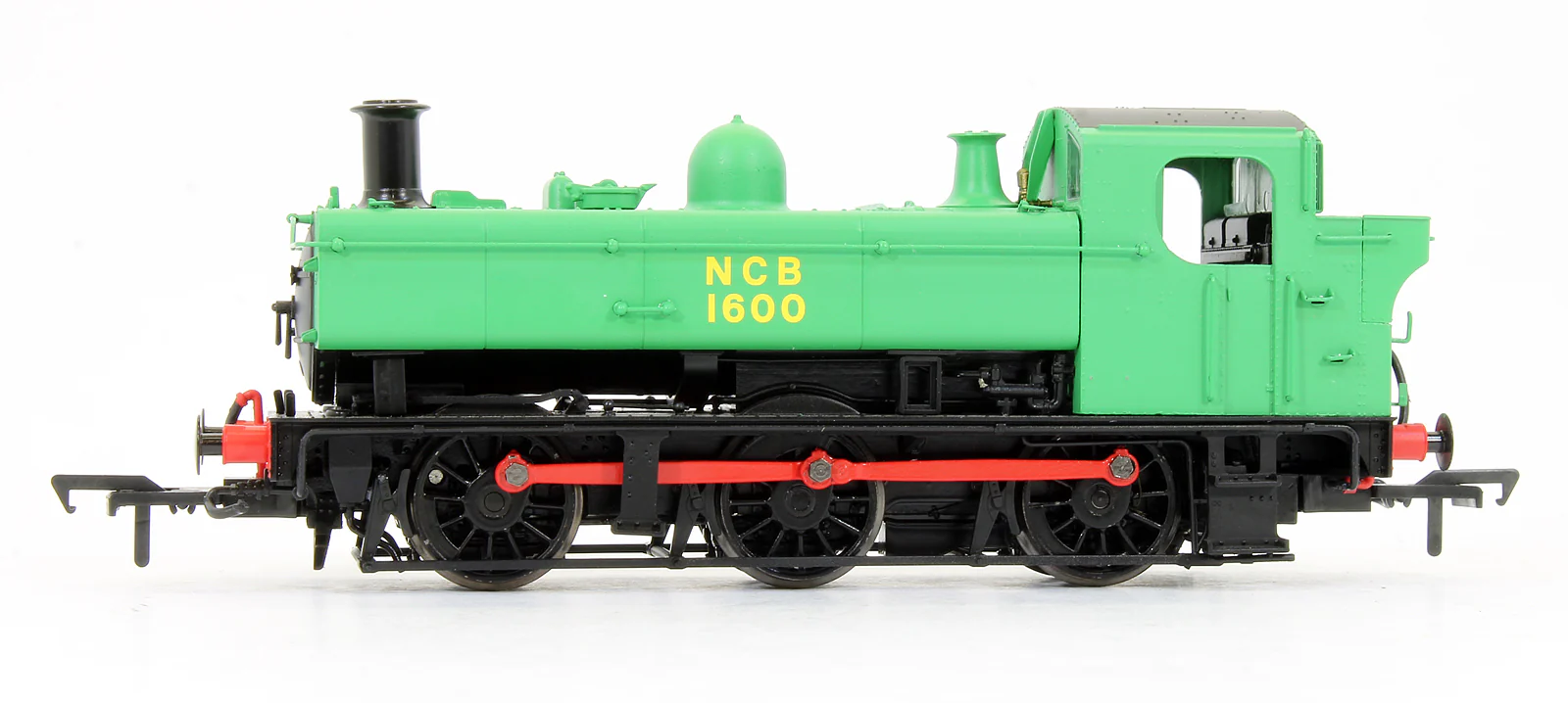 NCB Light Green 16XX No.1600 Steam Locomotive (Exclusive Edition) - Image 4