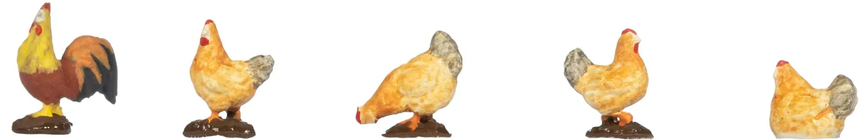 Chickens & Rooster Sound Scenes 2.0 Module - N Scale - Image 2