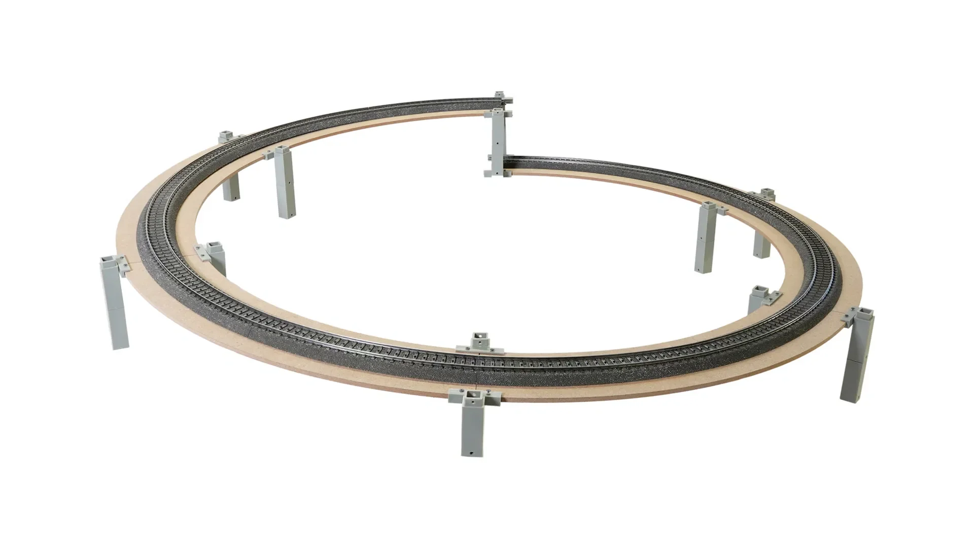 Easy TRACK Add On Helix Elements for N53040