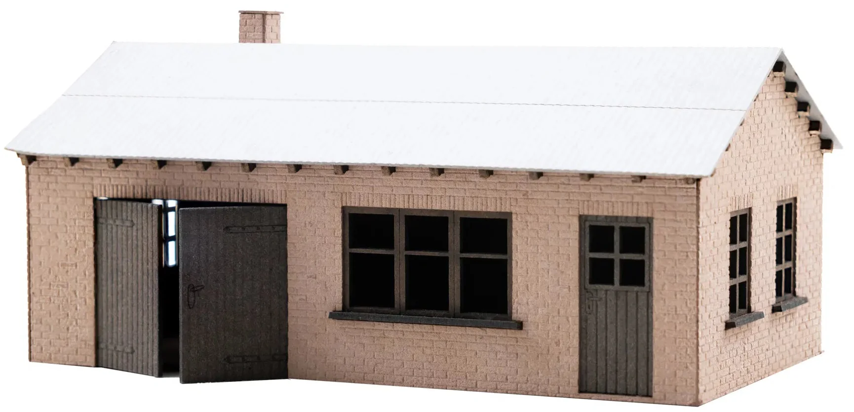 Tool Shed Laser Cut Kit
