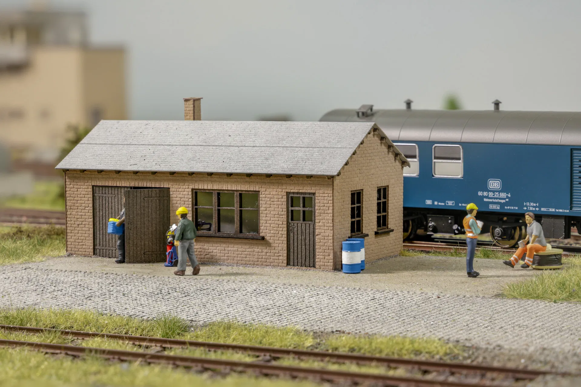 Tool Shed Laser Cut Kit - Image 2