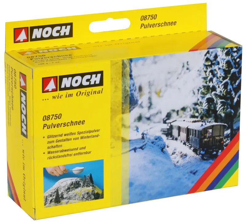 Snow Powder - Image 2