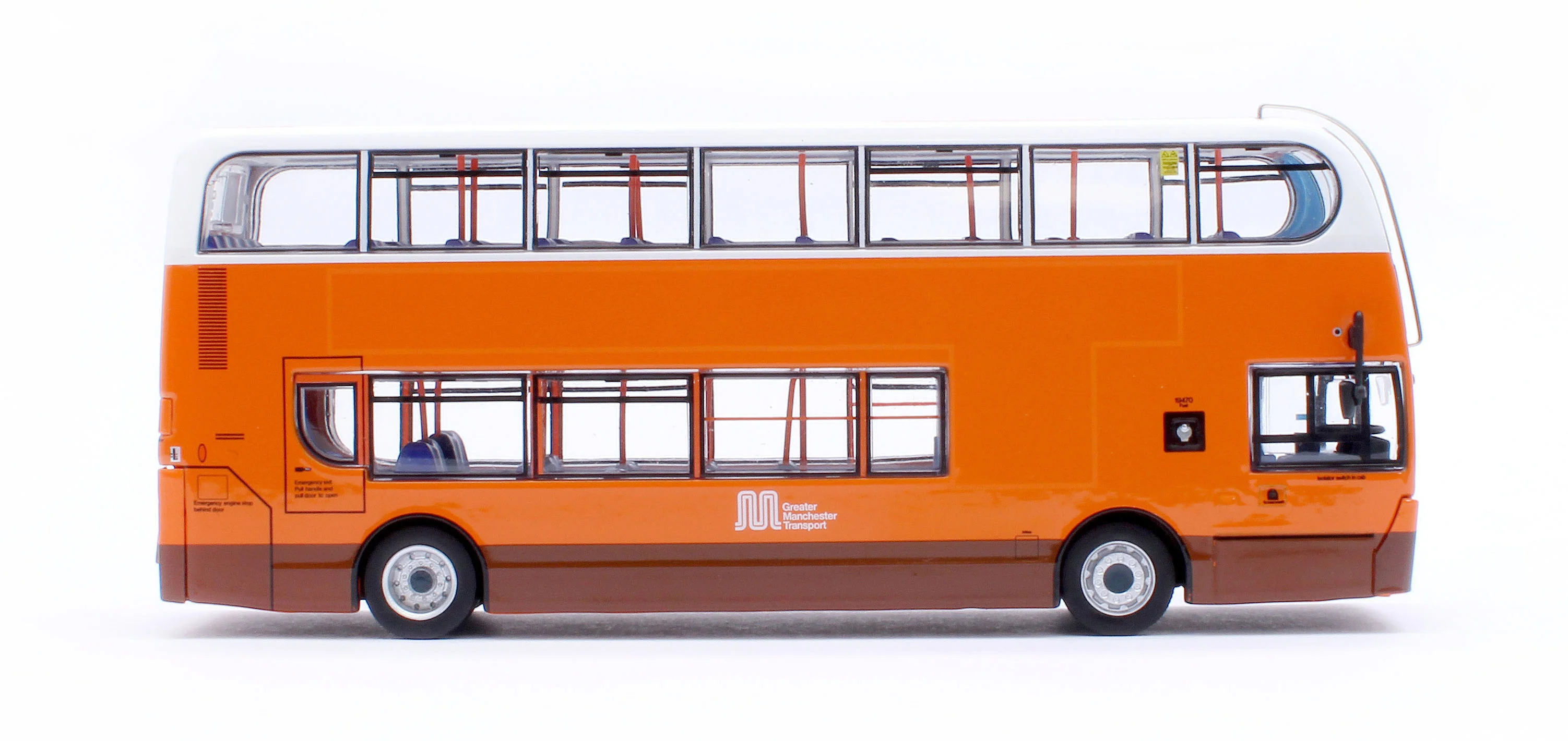 Alexander Dennis Enviro400 - Greater Manchester Transport (19470 - MX58 VBL) - Image 2