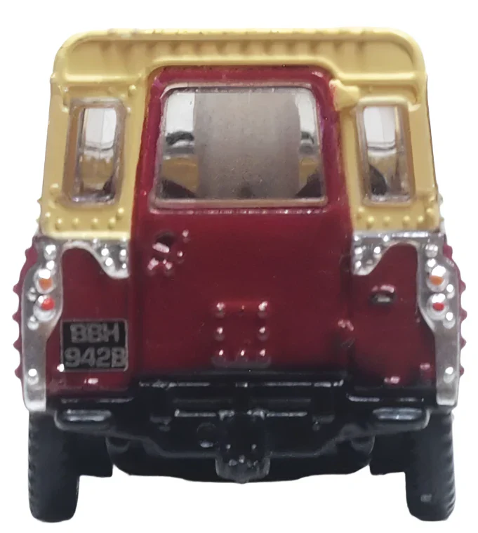 120LAN2001 Land Rover Series 2 LWB Hard Top British Railways - Image 5