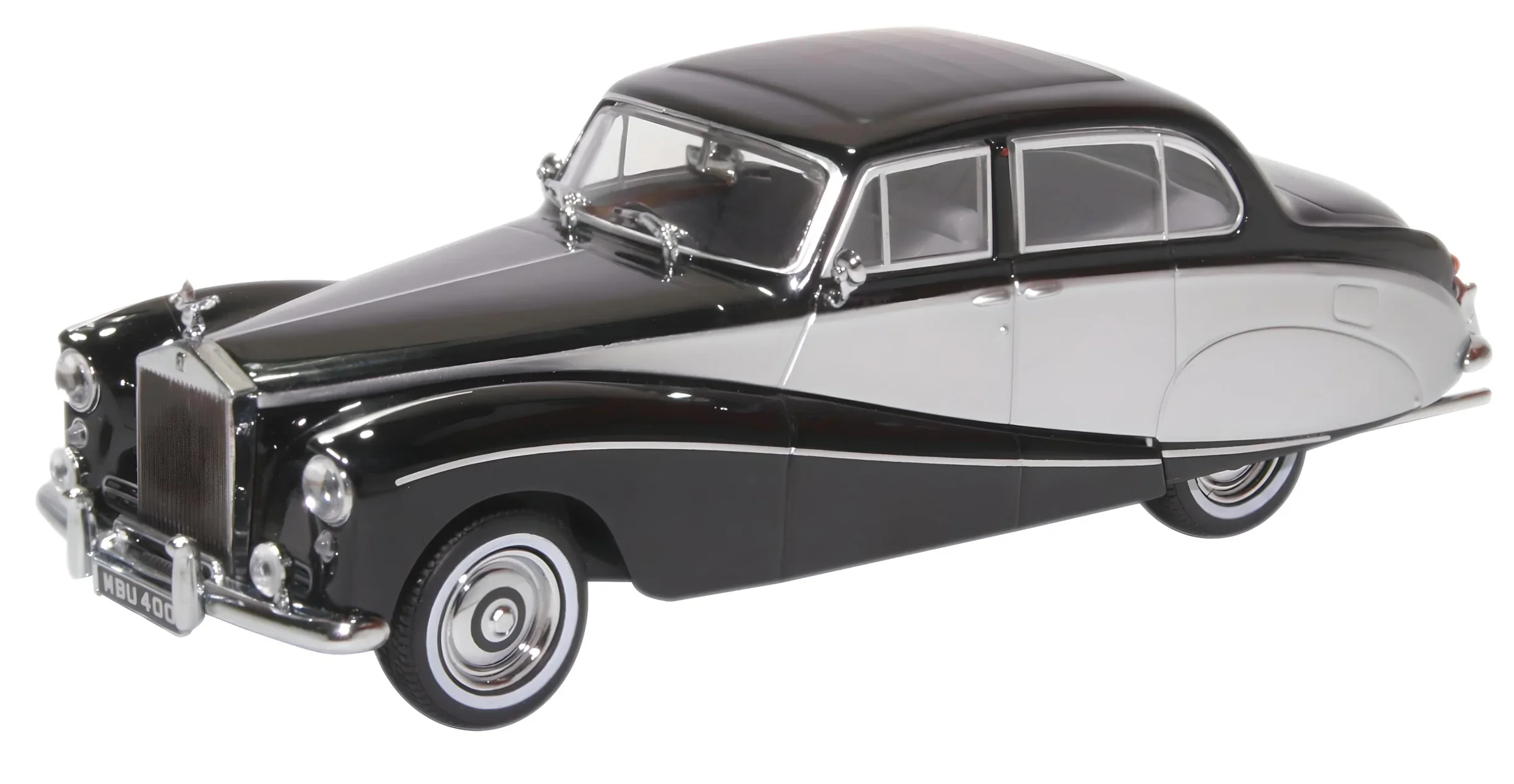 Rolls Royce Silver Cloud/Hooper Empress Black/Silver