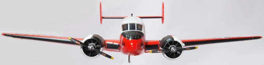 72BE003 Beechcraft C-45 Expeditor US Army Air (1:72) - Image 2