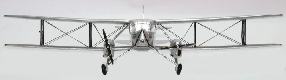72DG003 De Havilland DH84 Dragon IOLAR EI-ABI (1:72) - Image 2