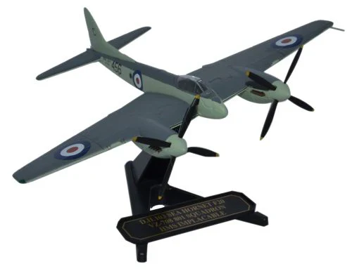 DH103 Sea Hornet F20 VZ-708 801 Squadron HMS Implacable