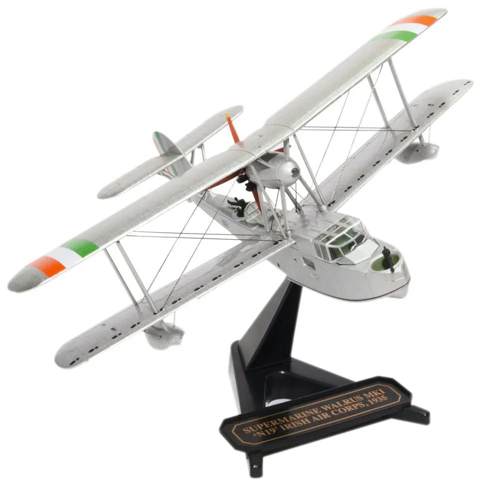 Supermarine Walrus N19 Irish Air Corps