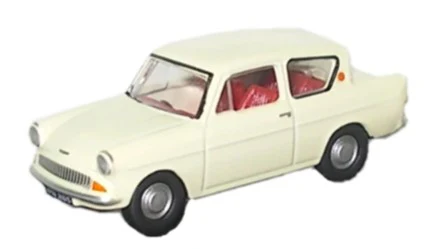 76105005 Ford Anglia 105E Morocco Beige